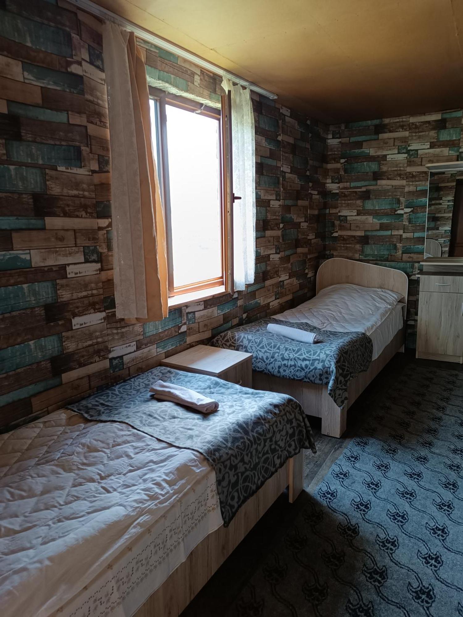 Nadiani Hostel Omalo Cameră foto